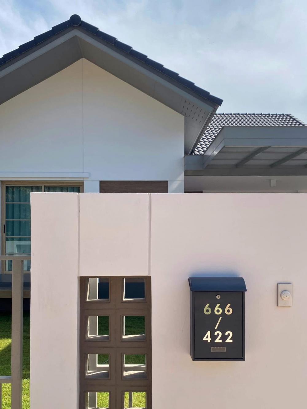 บ้านเดี่ยว แบบบ้านสวย รูปที่ 6