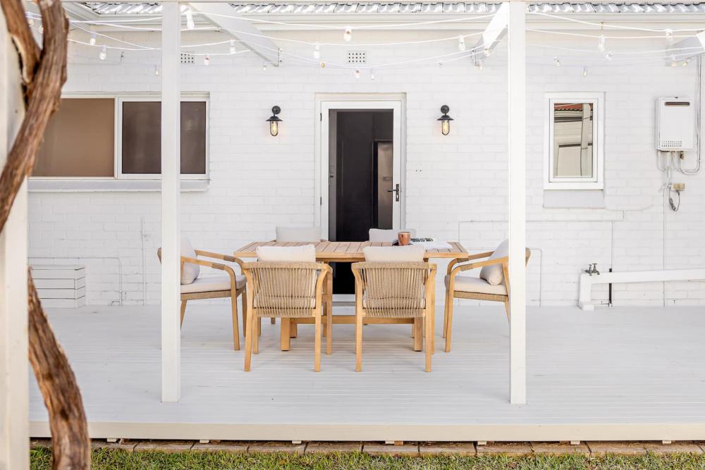 ไอเดียบ้านสวยสีขาว รูปที่ 17