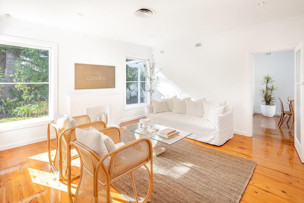 ไอเดียบ้านสวยสีขาว รูปที่ 23