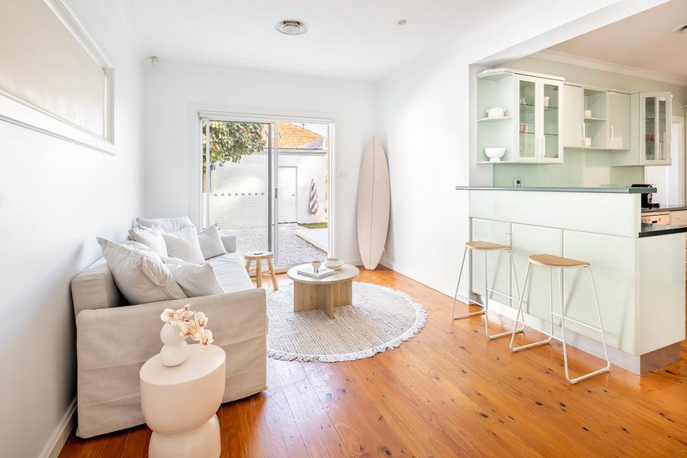 ไอเดียบ้านสวยสีขาว รูปที่ 5