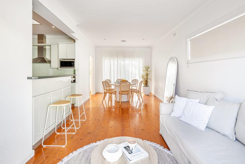 ไอเดียบ้านสวยสีขาว รูปที่ 6