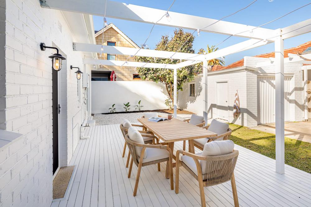 ไอเดียบ้านสวยสีขาว รูปที่ 8