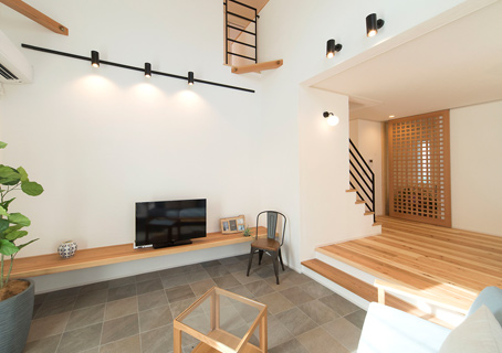 ไอเดียบ้านสวยน่ารักแบบญี่ปุ่น รูปที่ 11