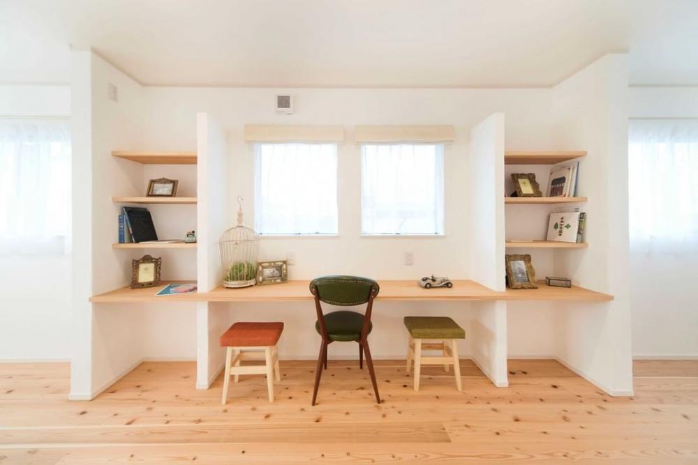 ไอเดียบ้านสวยน่ารักแบบญี่ปุ่น รูปที่ 8