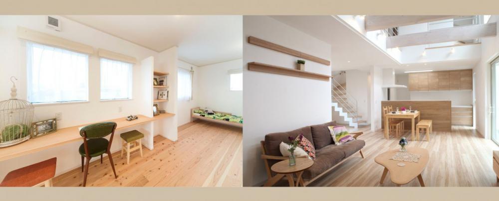 ไอเดียบ้านสวยน่ารักแบบญี่ปุ่น รูปที่ 9