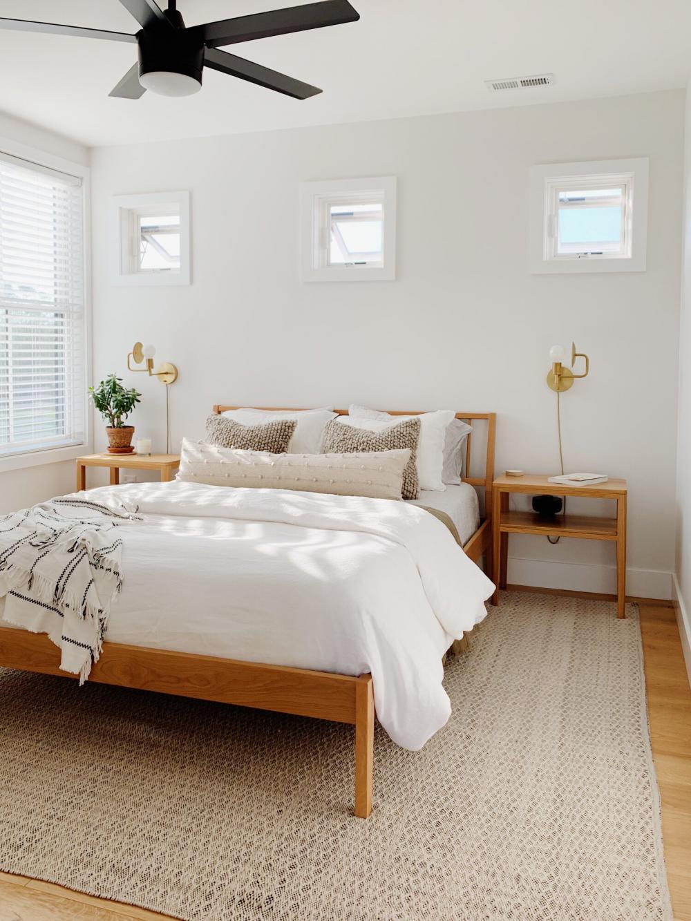 ไอเดียบ้านสวยสีขาวมินิมอลสองชั้น รูปที่ 10