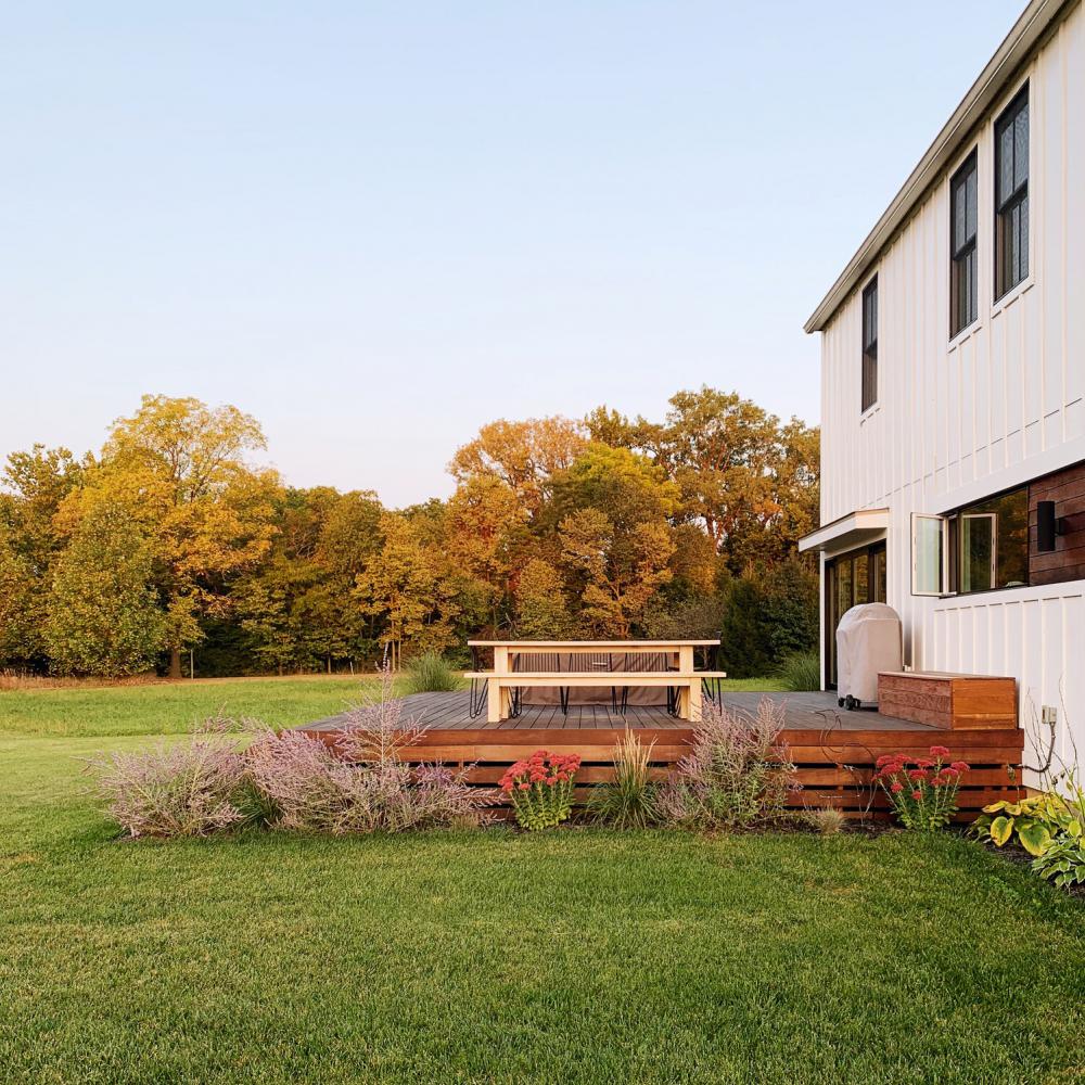 ไอเดียบ้านสวยสีขาวมินิมอลสองชั้น รูปที่ 11