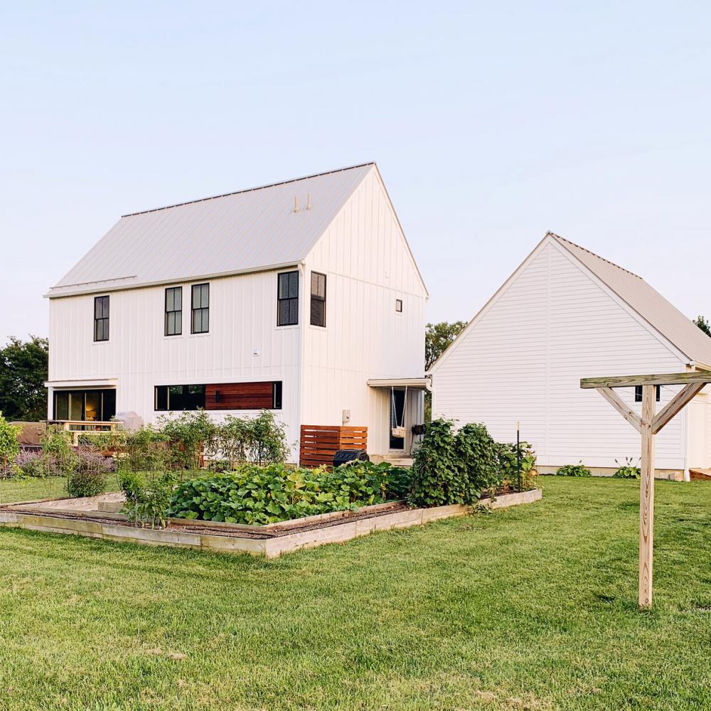 ไอเดียบ้านสวยสีขาวมินิมอลสองชั้น รูปที่ 16