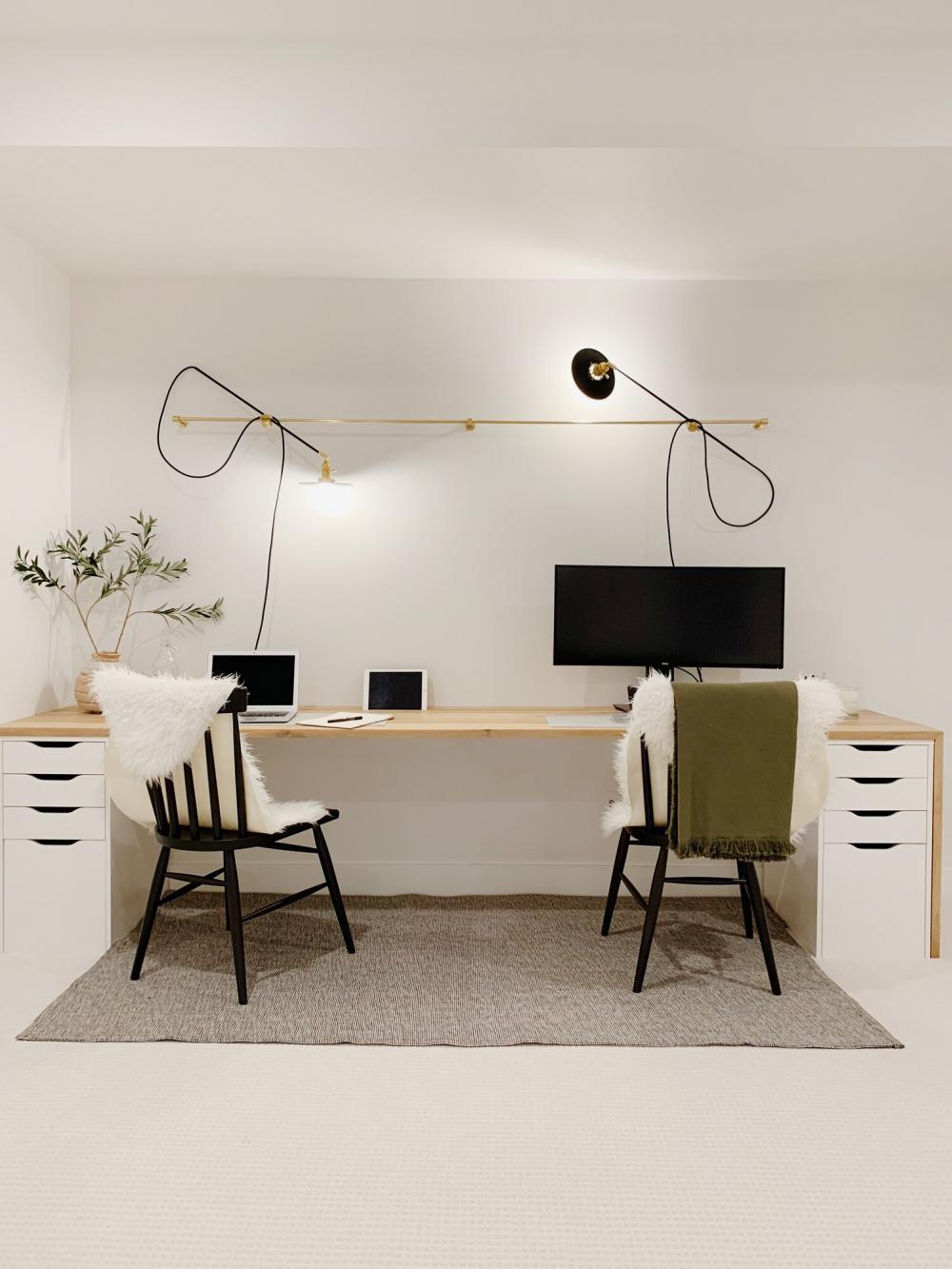 ไอเดียบ้านสวยสีขาวมินิมอลสองชั้น รูปที่ 17