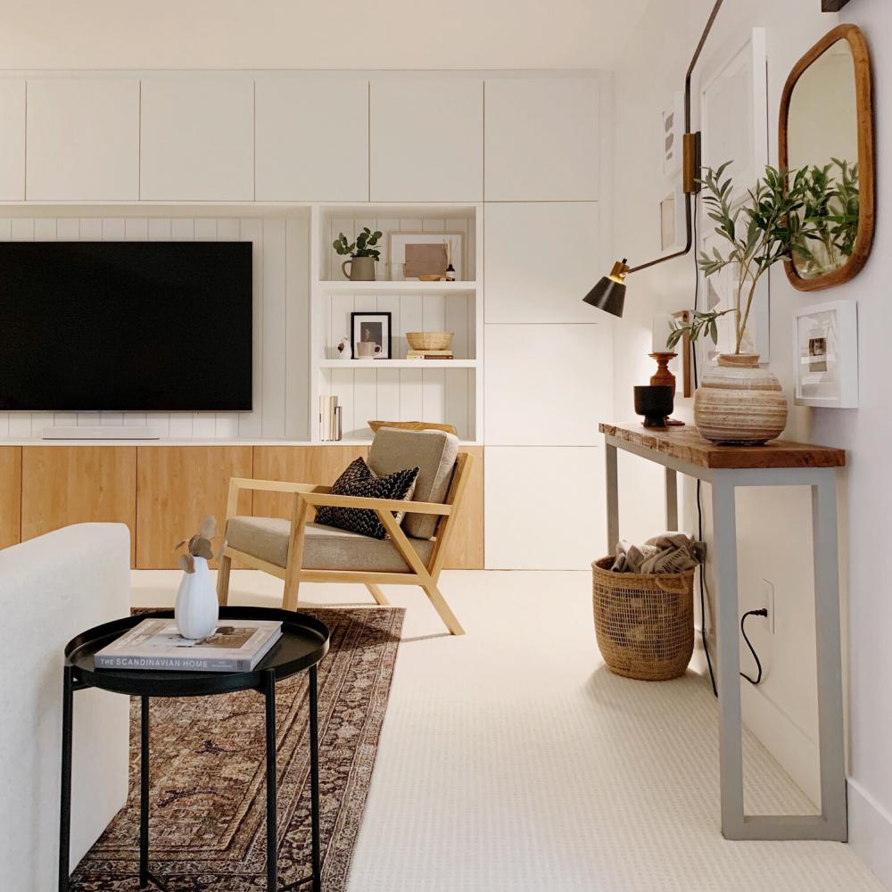 ไอเดียบ้านสวยสีขาวมินิมอลสองชั้น รูปที่ 18