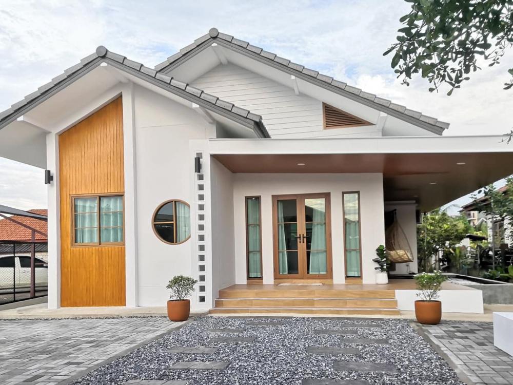 ไอเดียบ้านมินิมอลมูจิสวยงามน่ารัก รูปที่ 25