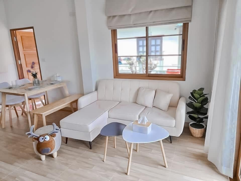 ไอเดียบ้านมินิมอลมูจิสวยงามน่ารัก รูปที่ 6