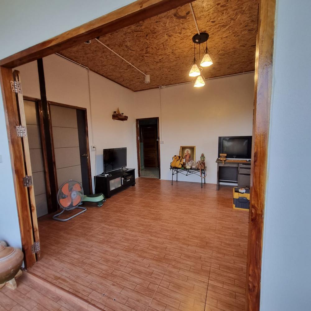 ไอเดียบ้านสวยหลังเล็กน่ารักสร้างใกล้ทุ่งนา รูปที่ 14