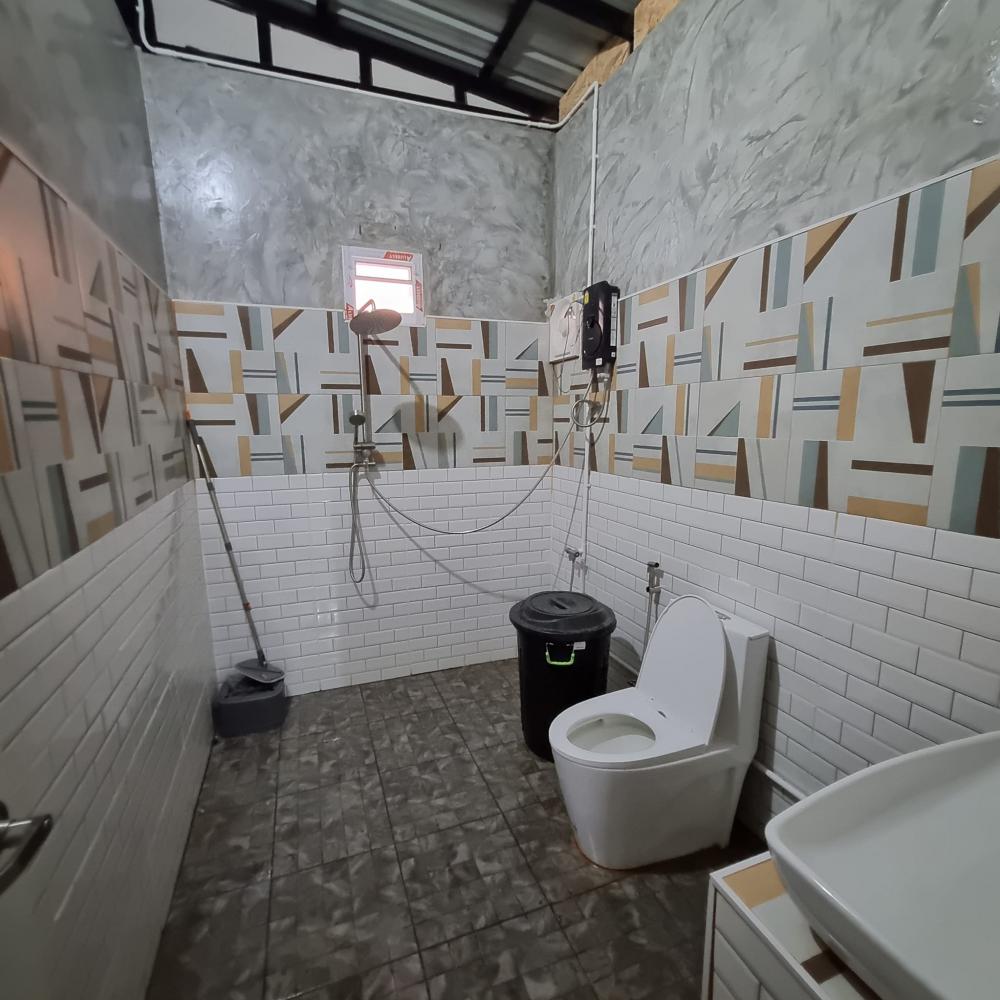 ไอเดียบ้านสวยหลังเล็กน่ารักสร้างใกล้ทุ่งนา รูปที่ 17