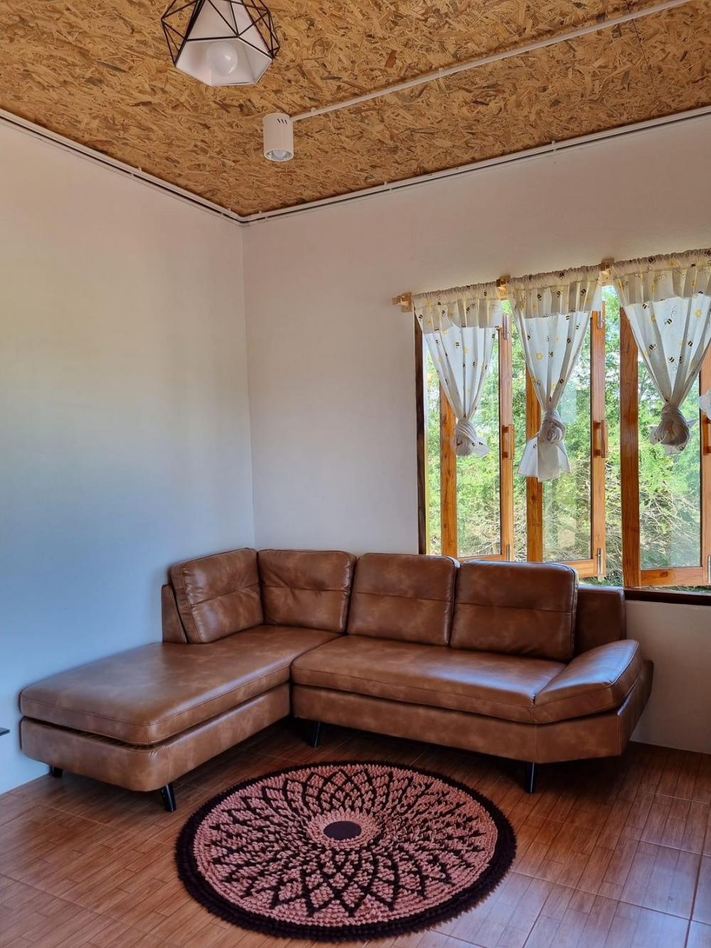 ไอเดียบ้านสวยหลังเล็กน่ารักสร้างใกล้ทุ่งนา รูปที่ 25