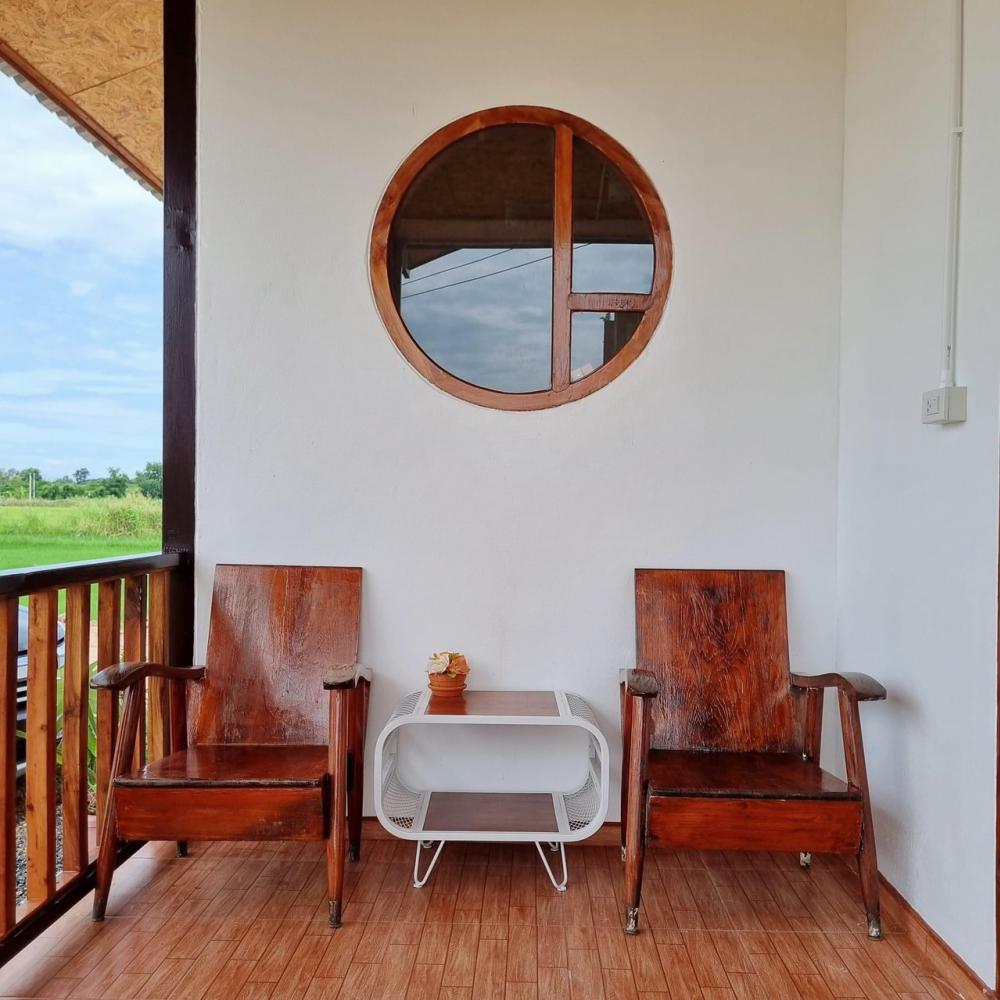 ไอเดียบ้านสวยหลังเล็กน่ารักสร้างใกล้ทุ่งนา รูปที่ 29