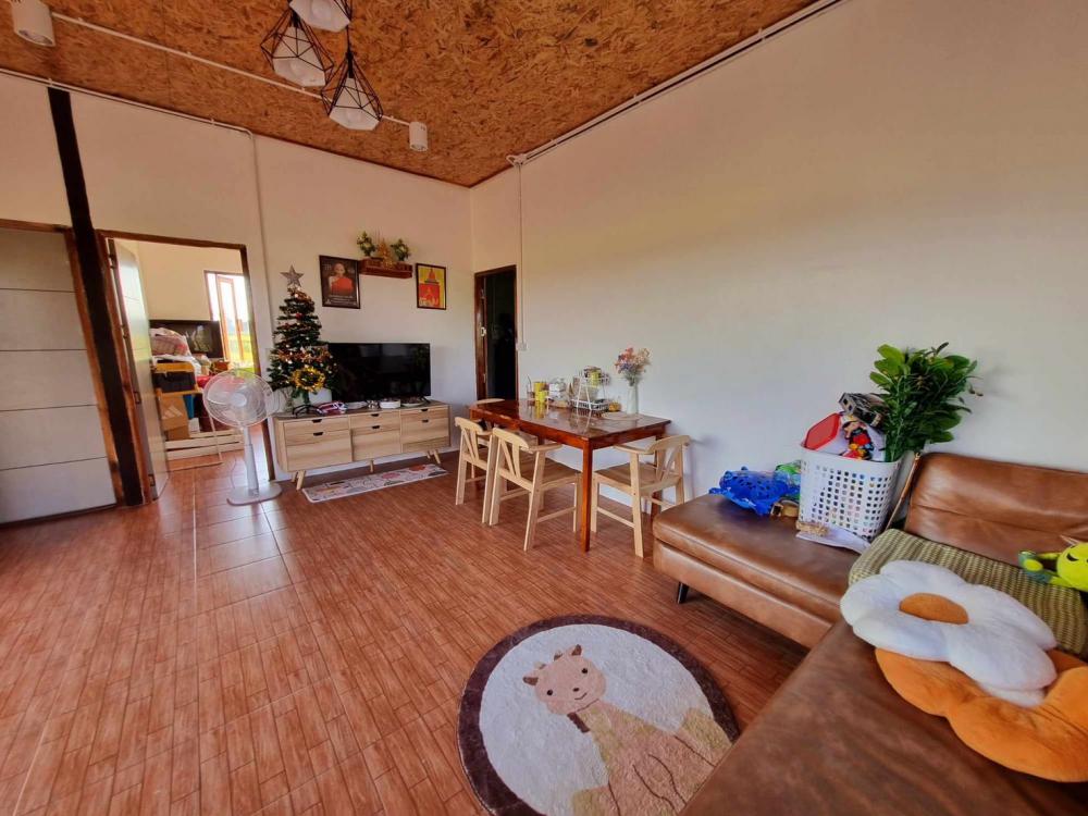 ไอเดียบ้านสวยหลังเล็กน่ารักสร้างใกล้ทุ่งนา รูปที่ 5