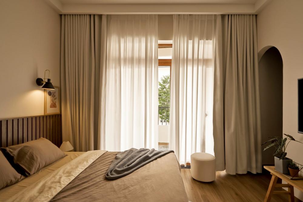 ไอเดียบ้านสวยสไตล์ตึกแถว-คุมโทนอบอุ่น รูปที่ 7