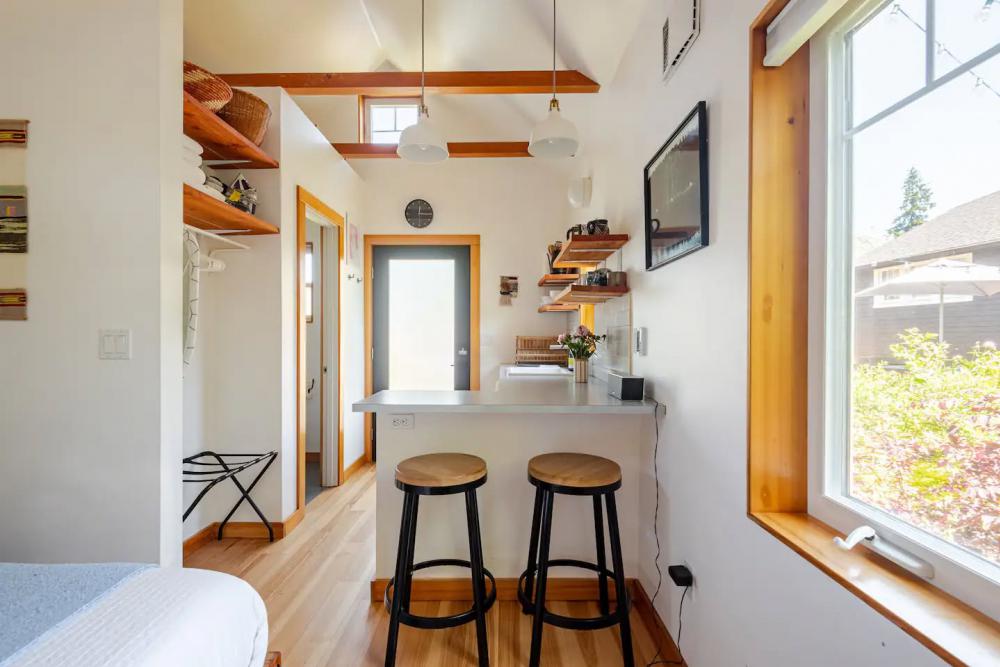 ไอเดียบ้านหลังเล็กฟังก์ชั่นครบน่ารักน่าอยู่ รูปที่ 10