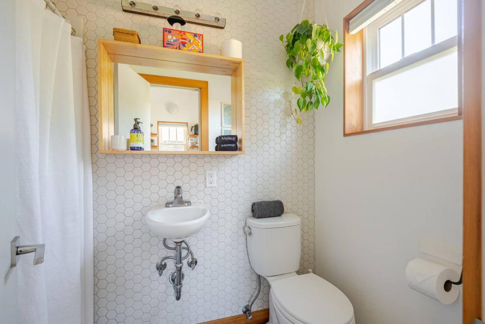 ไอเดียบ้านหลังเล็กฟังก์ชั่นครบน่ารักน่าอยู่ รูปที่ 12