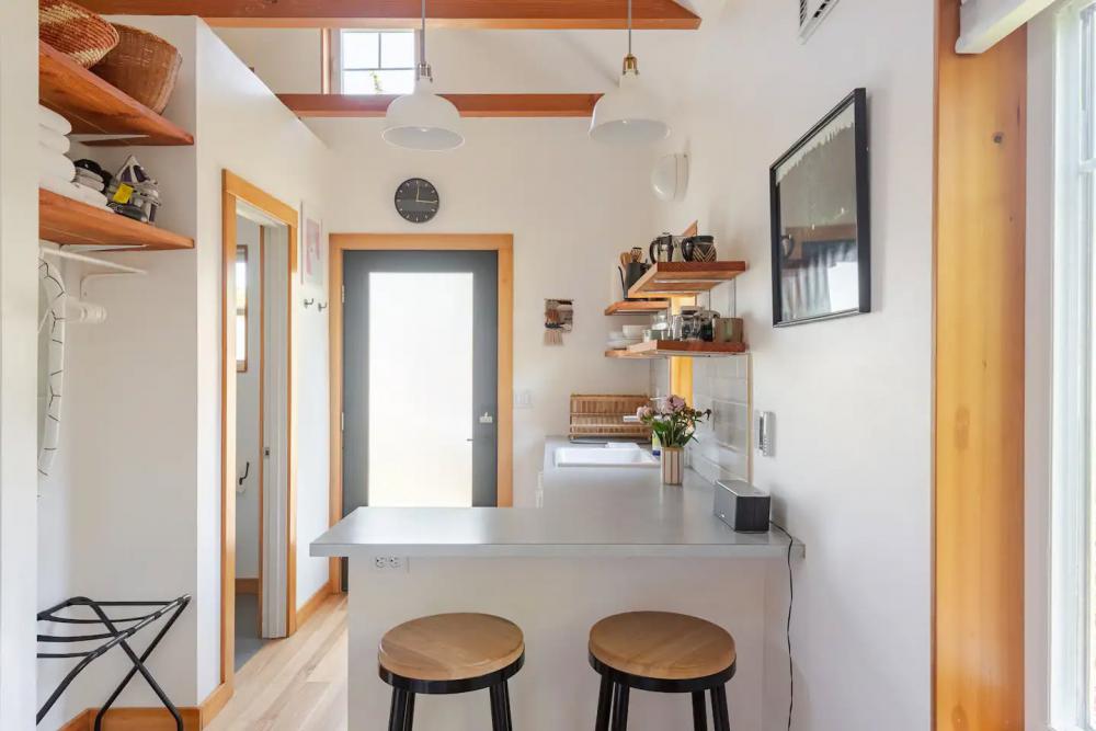 ไอเดียบ้านหลังเล็กฟังก์ชั่นครบน่ารักน่าอยู่ รูปที่ 13