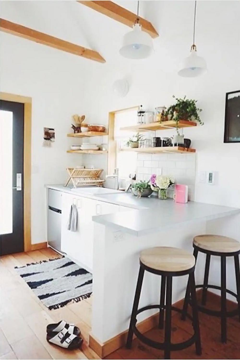 ไอเดียบ้านหลังเล็กฟังก์ชั่นครบน่ารักน่าอยู่ รูปที่ 26