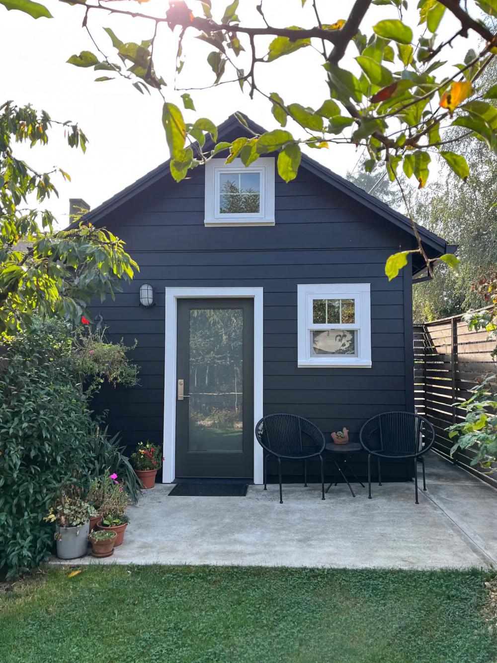 ไอเดียบ้านหลังเล็กฟังก์ชั่นครบน่ารักน่าอยู่ รูปที่ 30