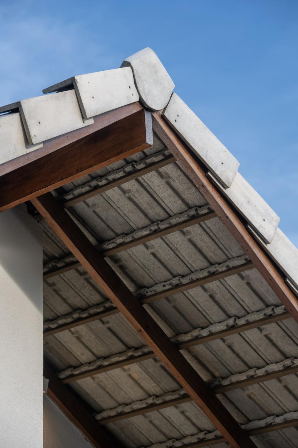 ไอเดียบ้านสวยสไตล์ญี่ปุ่นมินิมอลหลังเล็ก ตั้งอยู่บนภูสูง บรรยากาศดี บ้านอบอุ่น รูปที่ 11