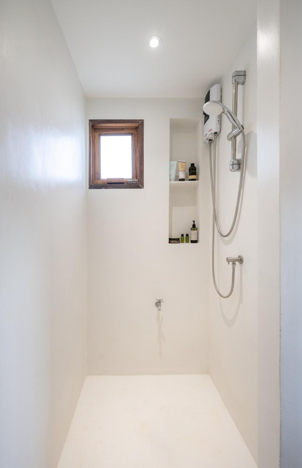 ไอเดียบ้านสวยสไตล์ญี่ปุ่นมินิมอลหลังเล็ก ตั้งอยู่บนภูสูง บรรยากาศดี บ้านอบอุ่น รูปที่ 23