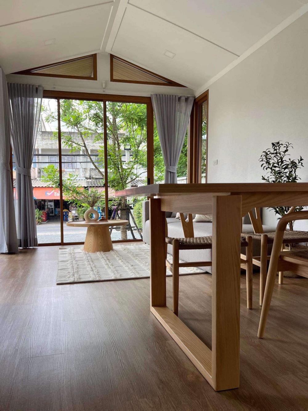 ไอเดียบ้านน็อคดาวน์สไตล์ญี่ปุ่น งบเริ่ม 5.6 แสนบาท รูปที่ 10