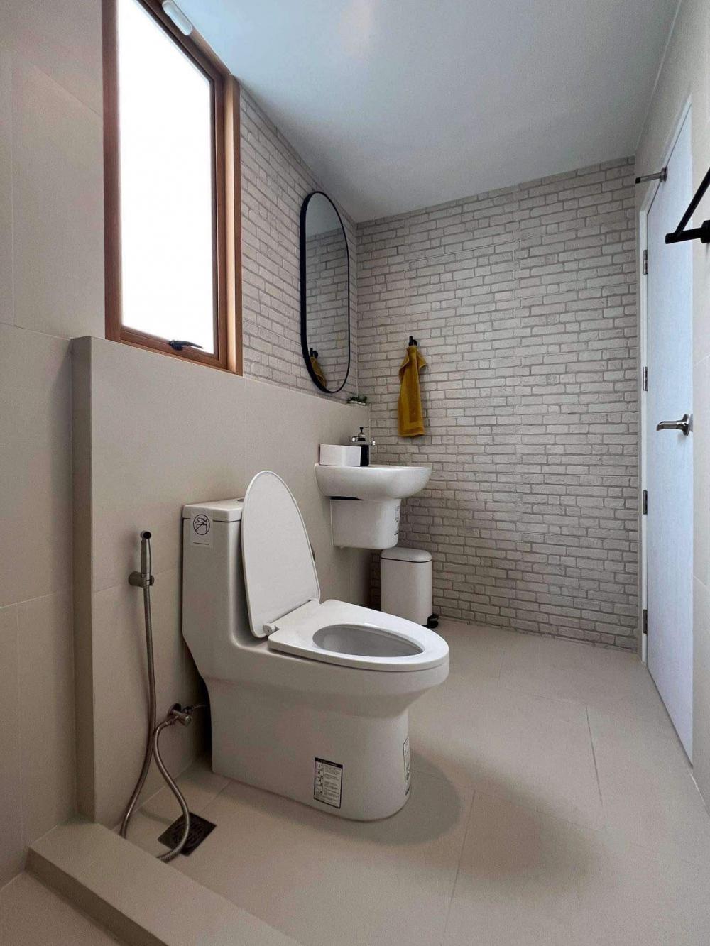 ไอเดียบ้านน็อคดาวน์สไตล์ญี่ปุ่น งบเริ่ม 5.6 แสนบาท รูปที่ 13