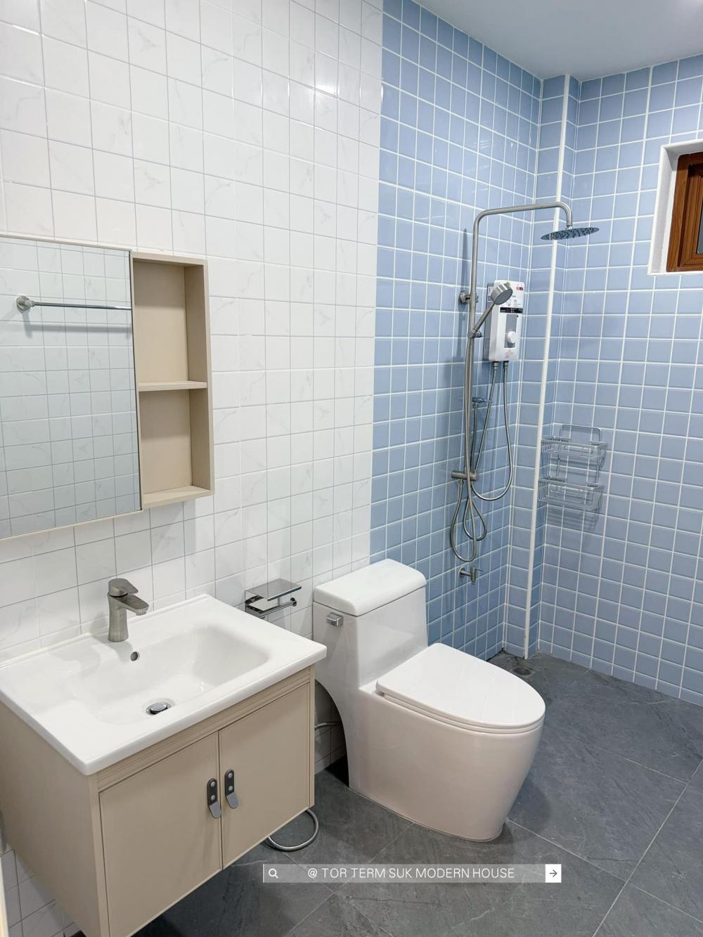 บ้านสไตล์มินิมอลมูจิ  2 ห้องนอน 2 ห้องน้ำ 1 ครัว รูปที่ 10