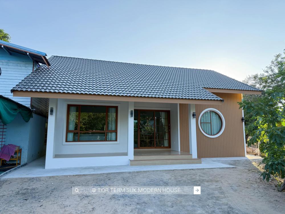 บ้านสไตล์มินิมอลมูจิ  2 ห้องนอน 2 ห้องน้ำ 1 ครัว รูปที่ 3