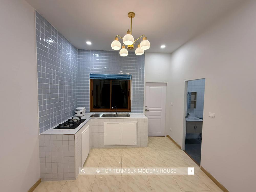 บ้านสไตล์มินิมอลมูจิ  2 ห้องนอน 2 ห้องน้ำ 1 ครัว รูปที่ 5