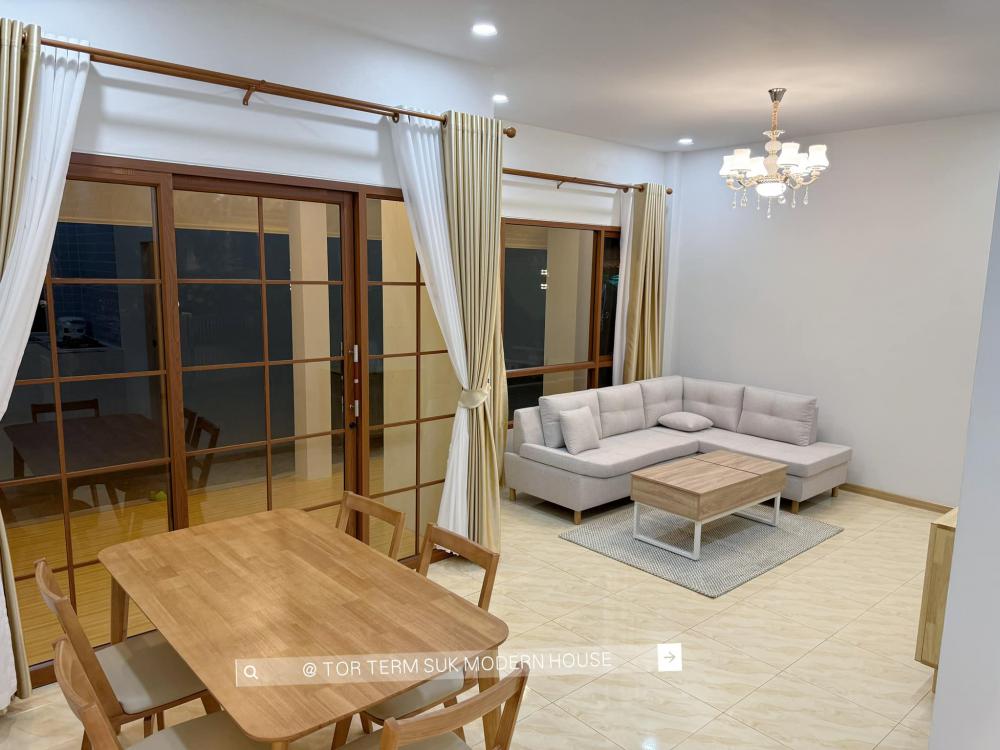 บ้านสไตล์มินิมอลมูจิ  2 ห้องนอน 2 ห้องน้ำ 1 ครัว รูปที่ 6