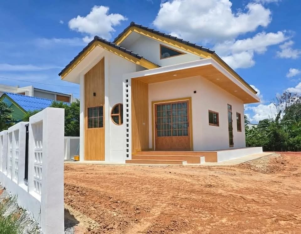 บ้านสไตล์มินิมอลมูจิ ขนาด 2 ห้องนอน 2 ห้องน้ำ รูปที่ 3