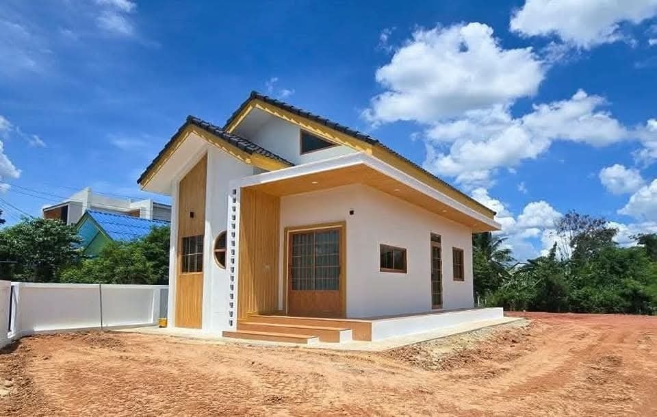 บ้านสไตล์มินิมอลมูจิ ขนาด 2 ห้องนอน 2 ห้องน้ำ รูปที่ 4