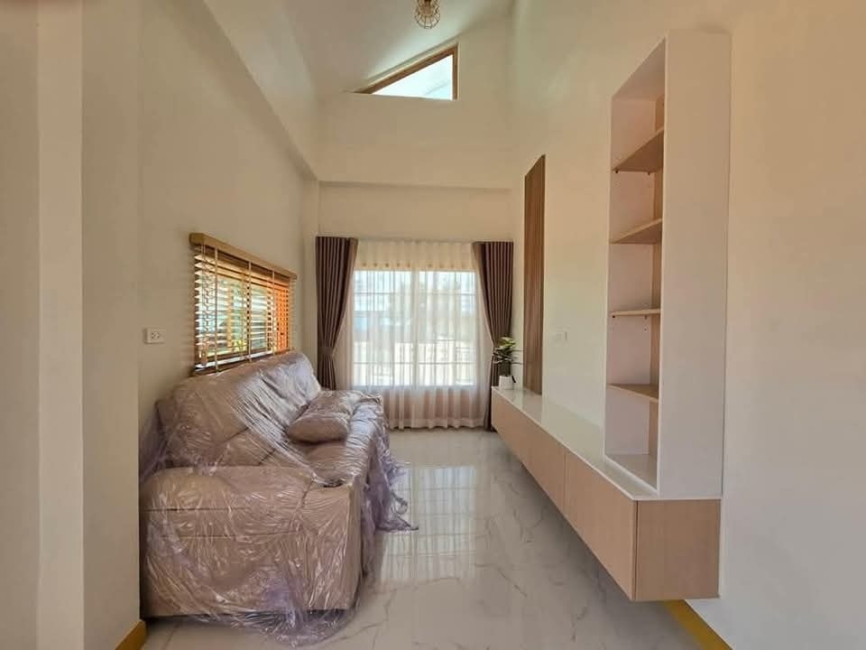 บ้านสไตล์มินิมอลมูจิ ขนาด 2 ห้องนอน 2 ห้องน้ำ รูปที่ 5