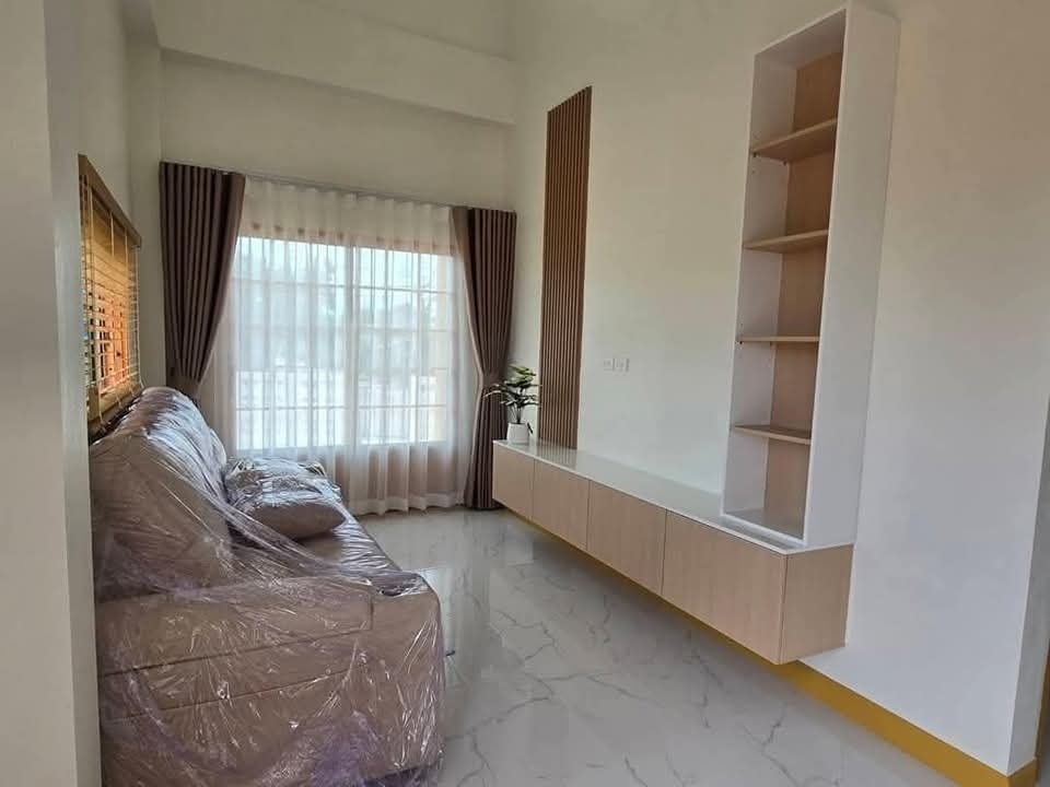 บ้านสไตล์มินิมอลมูจิ ขนาด 2 ห้องนอน 2 ห้องน้ำ รูปที่ 7