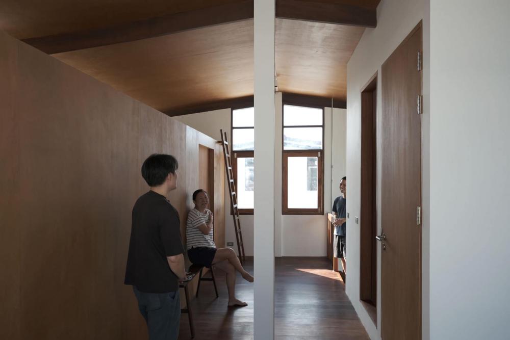 ไอเดียบ้าน 2 ชั้น ออกแบบสไตล์บ้านญี่ปุ่น รูปที่ 12