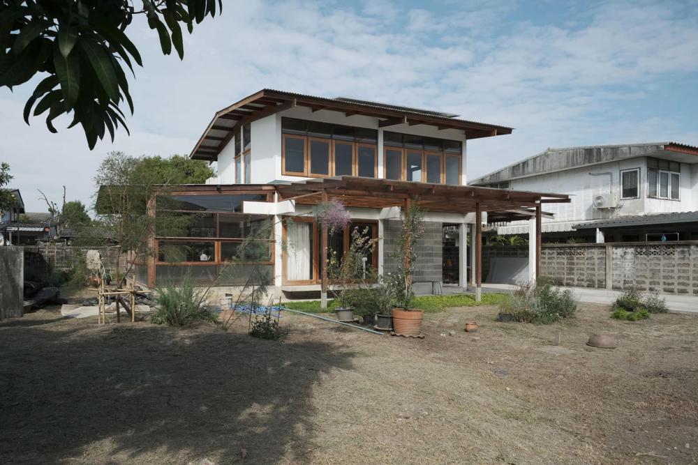 ไอเดียบ้าน 2 ชั้น ออกแบบสไตล์บ้านญี่ปุ่น รูปที่ 22