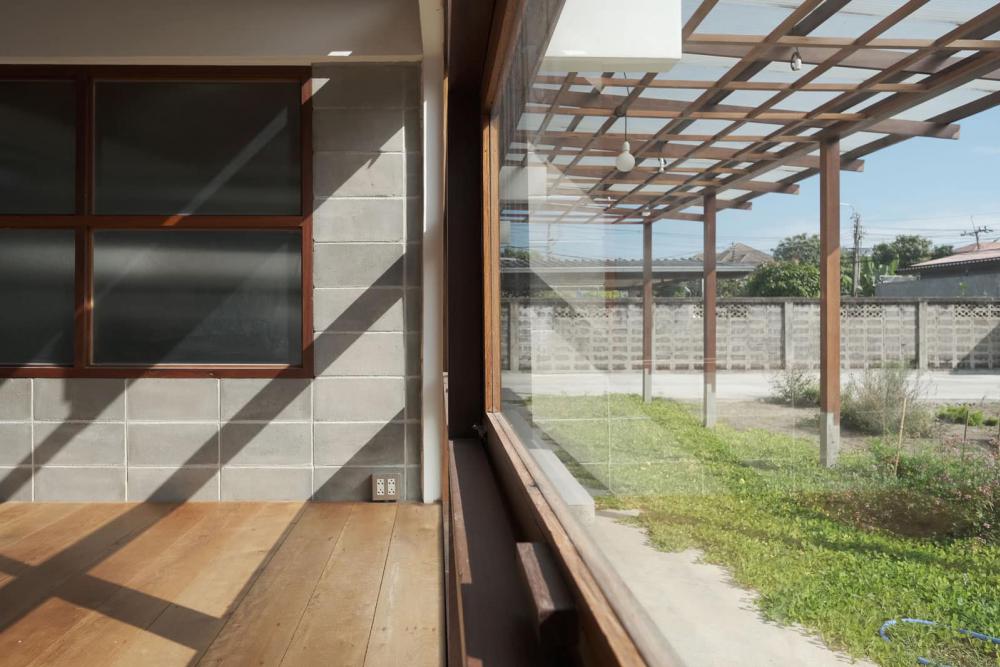 ไอเดียบ้าน 2 ชั้น ออกแบบสไตล์บ้านญี่ปุ่น รูปที่ 8