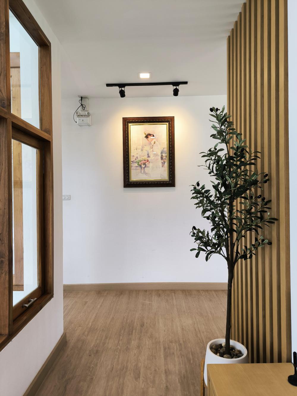 บ้านสไตล์ญี่ปุ่นมินิมอลอยู่ติดท้องนา ตกแต่งสวนและบ้านอบอุ่นมินิมอล รูปที่ 10