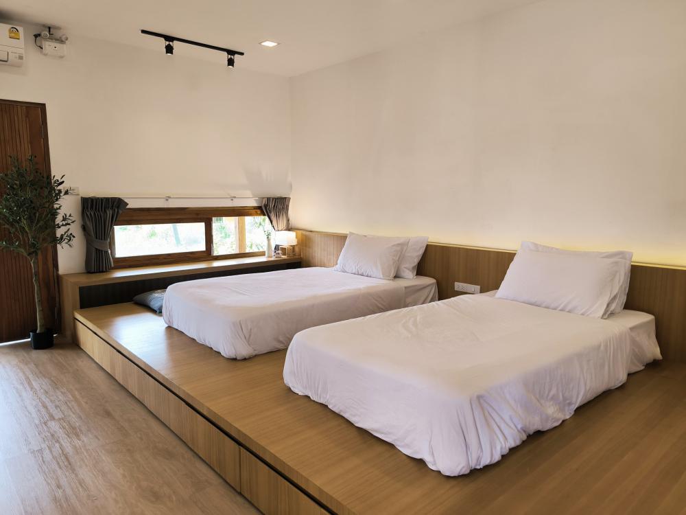 บ้านสไตล์ญี่ปุ่นมินิมอลอยู่ติดท้องนา ตกแต่งสวนและบ้านอบอุ่นมินิมอล รูปที่ 13