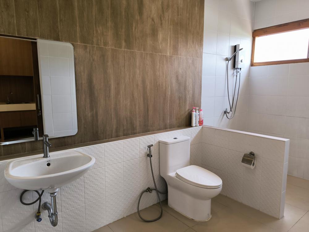 บ้านสไตล์ญี่ปุ่นมินิมอลอยู่ติดท้องนา ตกแต่งสวนและบ้านอบอุ่นมินิมอล รูปที่ 15