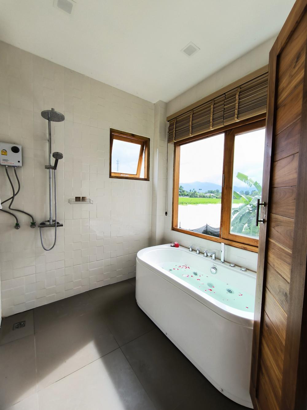 บ้านสไตล์ญี่ปุ่นมินิมอลอยู่ติดท้องนา ตกแต่งสวนและบ้านอบอุ่นมินิมอล รูปที่ 16