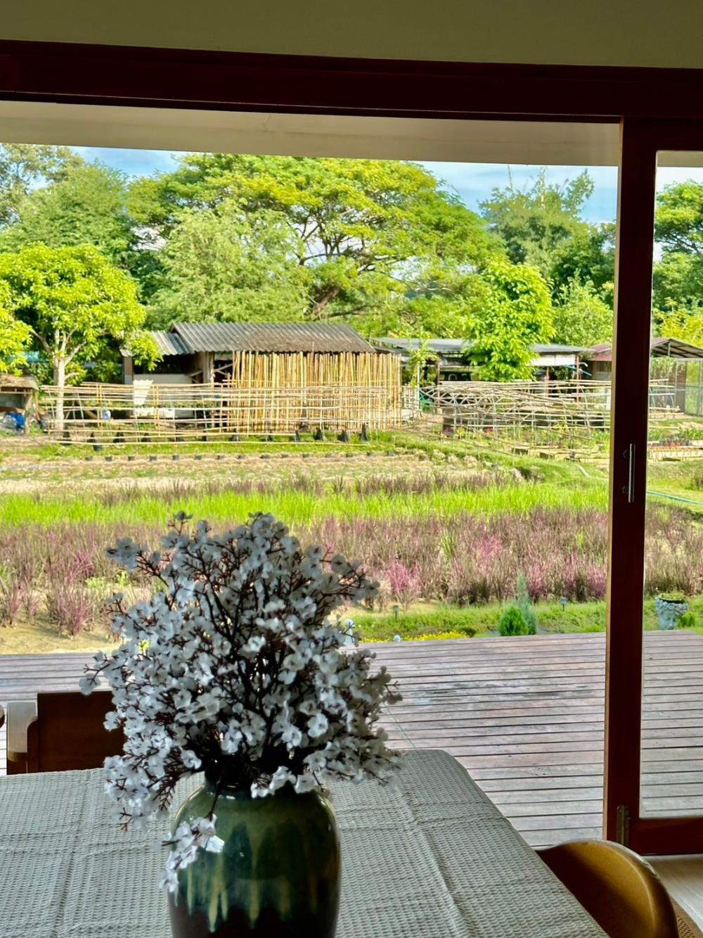 บ้านสไตล์ญี่ปุ่นมินิมอลอยู่ติดท้องนา ตกแต่งสวนและบ้านอบอุ่นมินิมอล รูปที่ 17