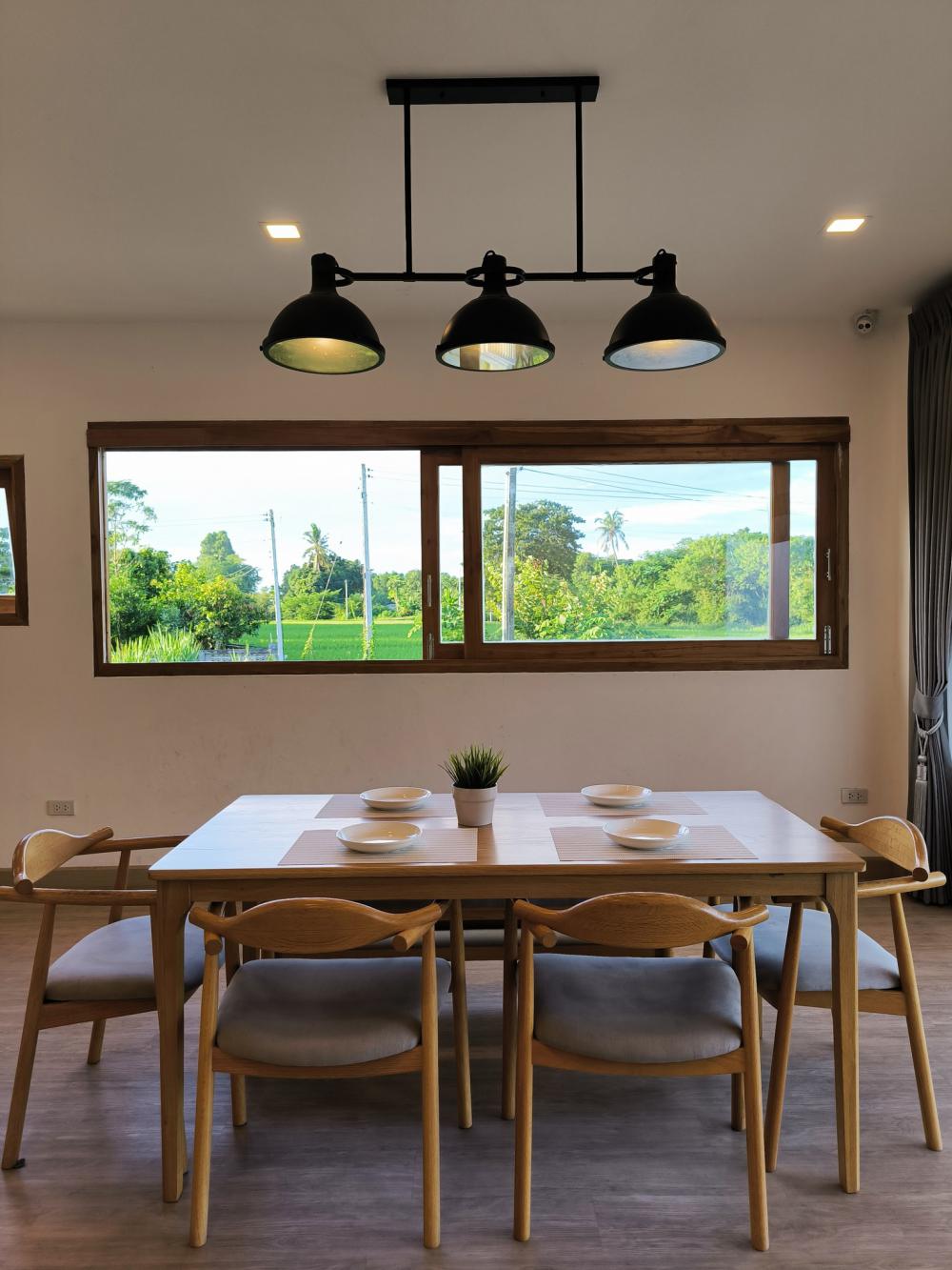 บ้านสไตล์ญี่ปุ่นมินิมอลอยู่ติดท้องนา ตกแต่งสวนและบ้านอบอุ่นมินิมอล รูปที่ 18