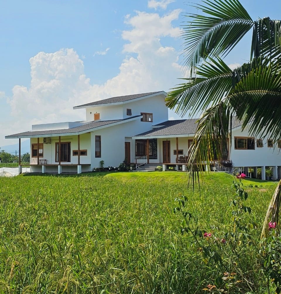 บ้านสไตล์ญี่ปุ่นมินิมอลอยู่ติดท้องนา ตกแต่งสวนและบ้านอบอุ่นมินิมอล รูปที่ 4