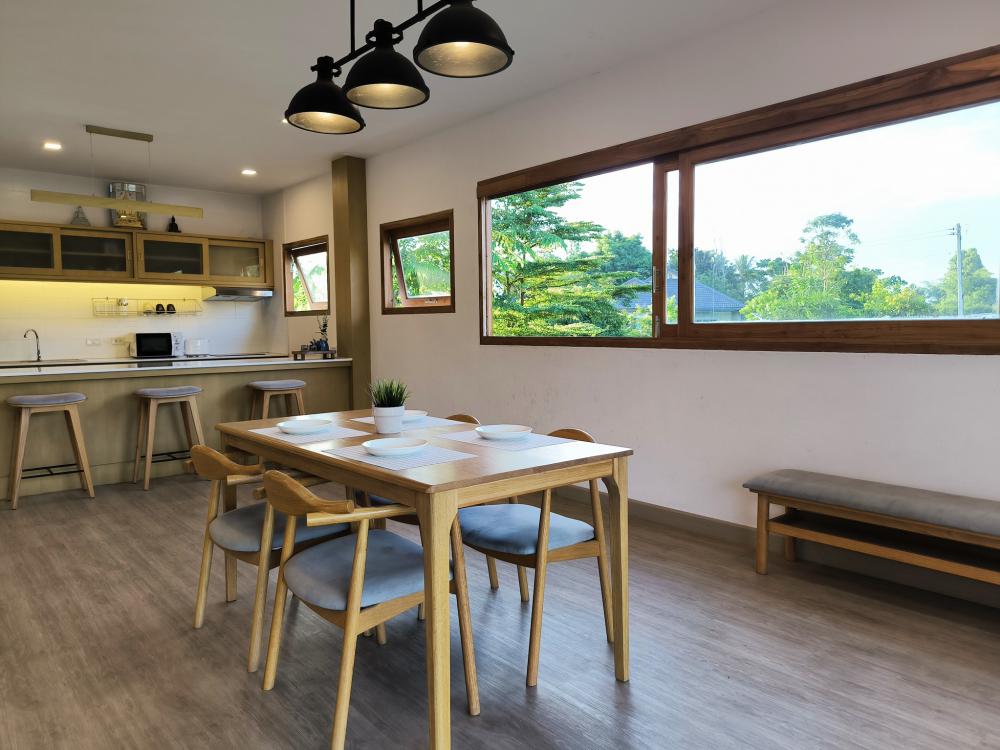 บ้านสไตล์ญี่ปุ่นมินิมอลอยู่ติดท้องนา ตกแต่งสวนและบ้านอบอุ่นมินิมอล รูปที่ 9